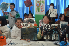 石榴籽着平易近族大连合 